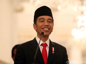 Uang Pensiun Seumur Hidup Jokowi Rp 30 Juta/Bulan