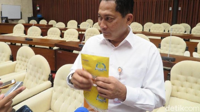 Mau Impor Beras, Buwas Tunggu Data BPS