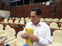 Mau Impor Beras, Buwas Tunggu Data BPS