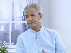 Cuti Ganjar Pranowo Selesai saat Masa Tenang Pilkada