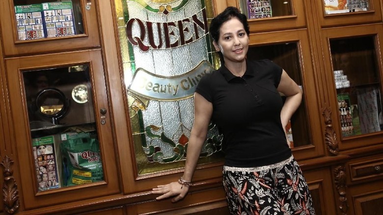 Usia Setengah Abad, Apa Sih Resep Awet Muda Meriam Bellina? Usia Setengah Abad, Apa Sih Resep Awet Muda Meriam Bellina?