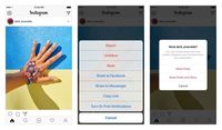 Fitur Mute di Instagram Tiba, Netizen Gembira 