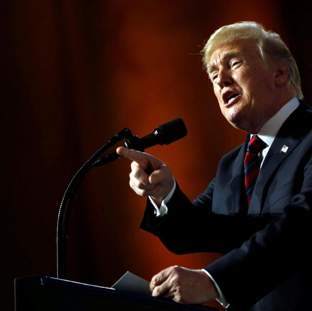 Kata CEO Twitter Soal Desakan Blokir Donald Trump Kata CEO Twitter Soal Desakan Blokir Donald Trump