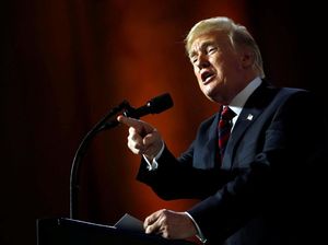 Trump Penasaran Isu Asal Corona dari Laboratorium di Wuhan