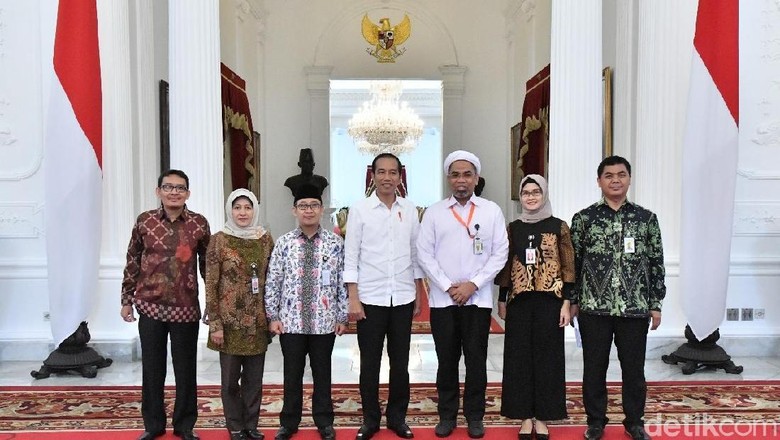 Jadi Jubir Istana, Ali Mochtar Ngabalin: Untuk Kepentingan Umat Jadi Jubir Istana, Ali Mochtar Ngabalin: Untuk Kepentingan Umat