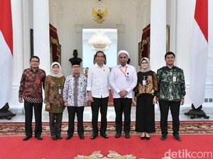 Jadi Jubir Istana, Ali Mochtar Ngabalin: Untuk Kepentingan Umat