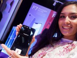 Penampilan Perdana Oppo F7 Youth yang Menggoda