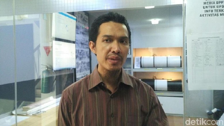 Ada Gempa di Samudra Hindia, Berpengaruhkah Pada Erupsi Merapi? Ada Gempa di Samudra Hindia, Berpengaruhkah Pada Erupsi Merapi?