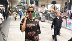 Foto: Liburan Fashionable Ala Model Kimmy Jayanti
