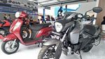 Suzuki Boyong 2 Motor Anyar, Mau Dijual?