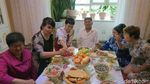 Foto: China Dorong Integrasi Etnis Muslim Uyghur di Xinjiang