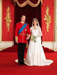 Foto Pernikahan Pangeran Harry Dirilis, Ini Bedanya dengan Pangeran William