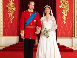 Ini Gaun Pengantin Kerajaan Paling Dicari di Google