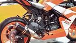 New Limited Version-New KTM RC 250 SE Makin Segar
