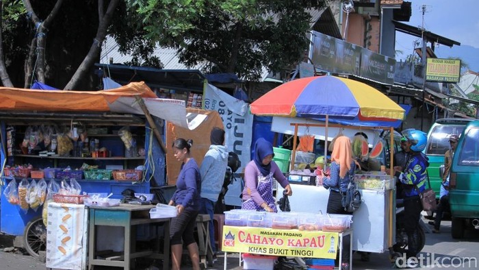 Jajan Sembarangan Saat Mudik? Waspadai Risiko Hepatitis A