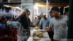 Suasana Buka Puasa di Masjid An Nahl The Icon BSD City