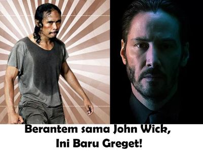 Meme-meme Greget Yayan Ruhian di John Wick 3