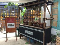 Di Sini Bisa Berbuka Puasa dengan Suasana Pasar Papringan Temanggung