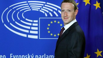 Bos dan pendiri Facebook itu hanya memiliki waktu 30 menit untuk menjawab semua pertanyaan tersebut. (Foto: Reuters)