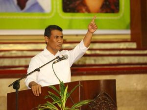 Di Depan Mahasiswa,  Mentan Cerita Upaya Perlancar Bantuan ke Petani