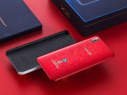 Kerennya Vivo X21 Edisi Piala Dunia 2018