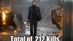 Meme-meme Greget Yayan Ruhian di John Wick 3