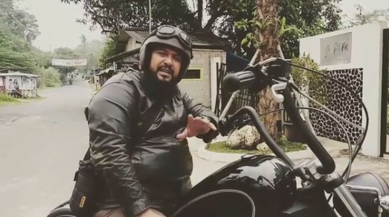 Ustaz Subhan Bawazier (Foto: Instagram/usb.bawazier) Ustaz Subhan Bawazier (Foto: Instagram/usb.bawazier)