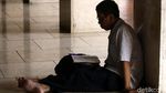 Menunggu Waktu Berbuka dengan Tadarus Alquran