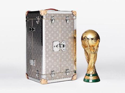 Louis Vuitton Rilis Koleksi Tas Khusus Piala Dunia 2018