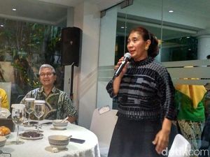 Susi Sebut Lobster Dulu Dianggap Emas Hitam, Sekarang?
