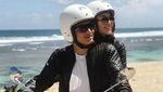Momen Mesra Erica Putri dan Deryl