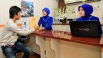 Peningkatan Layanan Kebutuhan Tukar Uang Baru