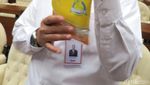 Ini Lho Penampakan Beras Sachet 200 Gram Bulog