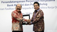 Pada tahap awal, program ini akan menyasar ke petani padi mitra Bulog di Kecamatan Ligung, Kabupaten Majalengka, dan selanjutnya akan meluas ke daerah lainnya di Indonesia.