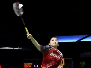 Kalahkan Li Xuerui, Ruselli Hartawan: Nekat Aja Sih