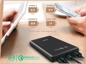 Powerbank Ini Bisa Ngebut Saat Charging iPhone