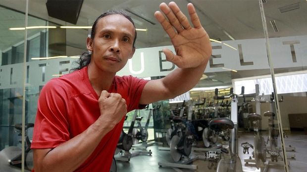 Yayan Ruhian Bertolak ke Amerika untuk 'John Wick 3'