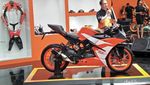New Limited Version-New KTM RC 250 SE Makin Segar
