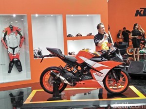 Menerka Motor KTM yang akan Meluncur di 2019