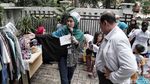 Mengintip Bazar Baju Murah Ramadan di RSUD Tanjung Priok