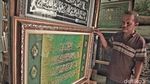 Berkah Ramadan, Penjualan Kaligrafi Meningkat