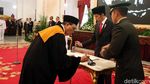 Sunarto Jadi Wakil Ketua MA