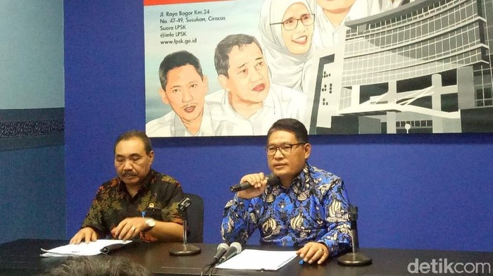 LPSK Kerahkan Tim Reaksi Cepat Bantu Tangani Korban Terorisme