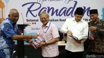Reuni Pimpinan KPK dari Dulu Sampai Saat Ini