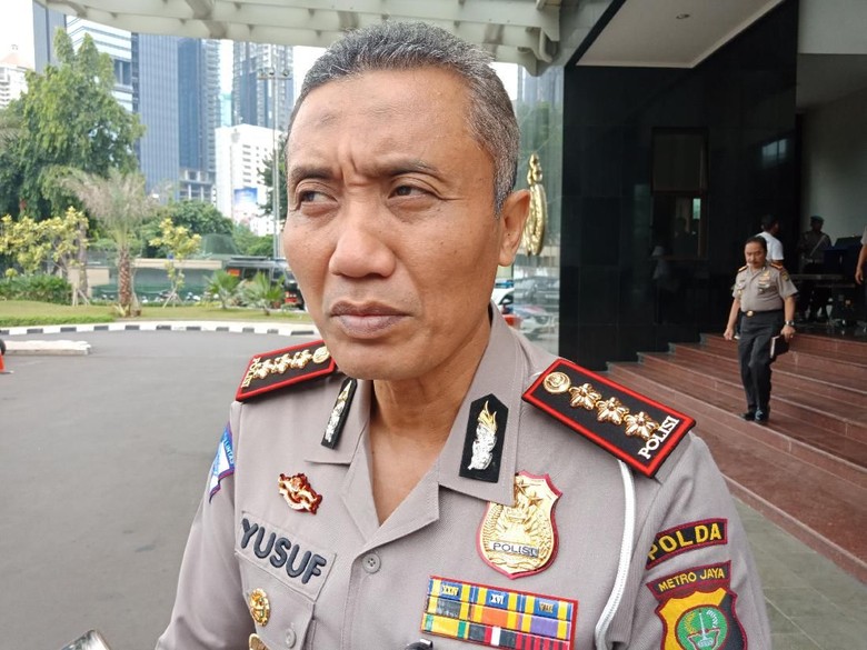 Polisi Ungkap Cara Deteksi Pelat Nomor Palsu Saat Ganjil-Genap Polisi Ungkap Cara Deteksi Pelat Nomor Palsu Saat Ganjil-Genap