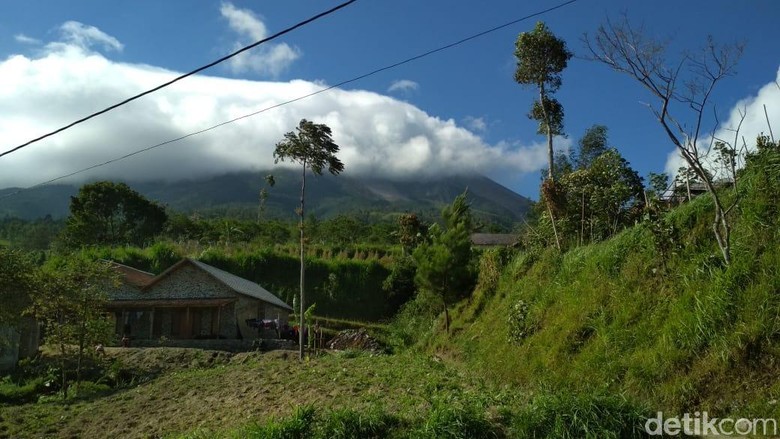 Tentang Erupsi Merapi dan Api Unggun yang Dipercaya Warga Boyolali Tentang Erupsi Merapi dan Api Unggun yang Dipercaya Warga Boyolali