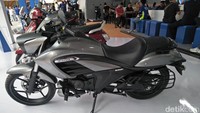 Kabar terakhir untuk motor ini pihak SIS sedang mempelajari pasarnya di Indonesia. Kalau positif, tidak menutup kemungkinan ia akan meluncur di Tanah Air.