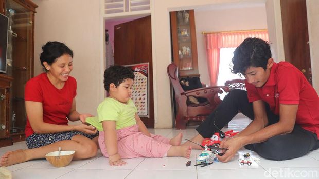 Aiman Cahyadi Jodoh pun Berkat Cinlok di Pelatnas Balap Sepeda