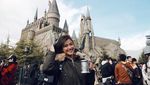 Gaya Liburan Wanita Asia Tercantik di Dunia