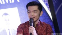 Nicky Tirta dan Istri menikah sudah 6 tahun lamanya, namun pernikahan keduanya kini sedang dalam penceraian. Foto: Palevi S/detikHOT